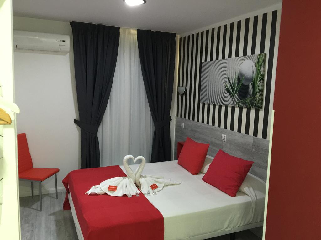 Hostal Madrid Sol Экстерьер фото